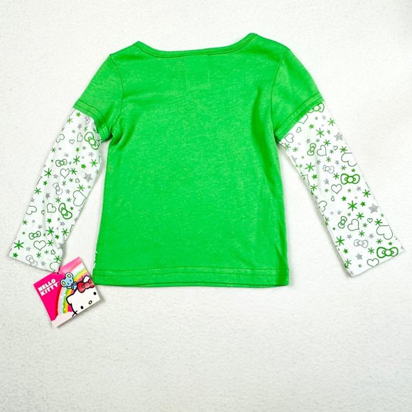 Hello Kitty Holiday/Christmas Shirt 18M - NWT - Picture 3 of 6